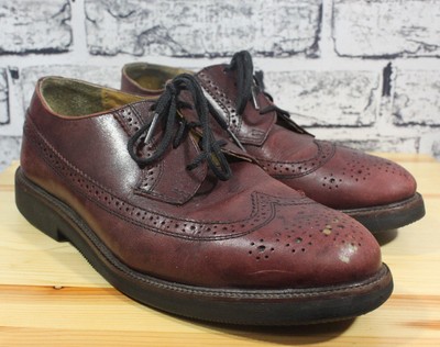 hush puppies wingtip oxford