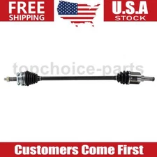 1 Front Right Passenger Side CV Axle Shaft For 1999 2000 Dodge Avenger