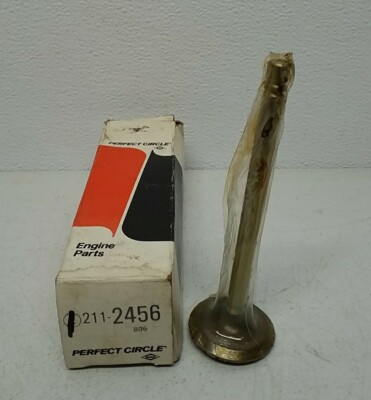 211-2456 Perfect Circle Engine Valve   Precision & Durability