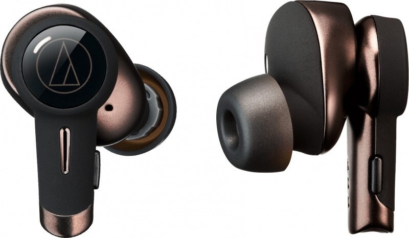 Audio Technica ATH-TWX9 Wireless Earphones