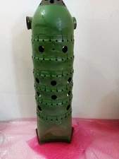  Rare vintage Russian MIG-21 combustion chamber for collectors  for art