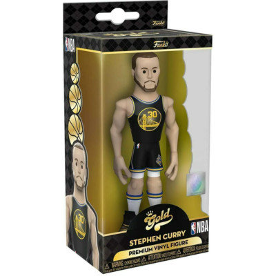 Funko Gold: Stephen Curry [City Uniform]