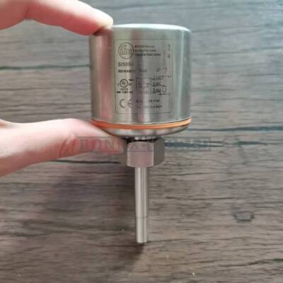 ONE IFM SI5000 Flow Monitor Used