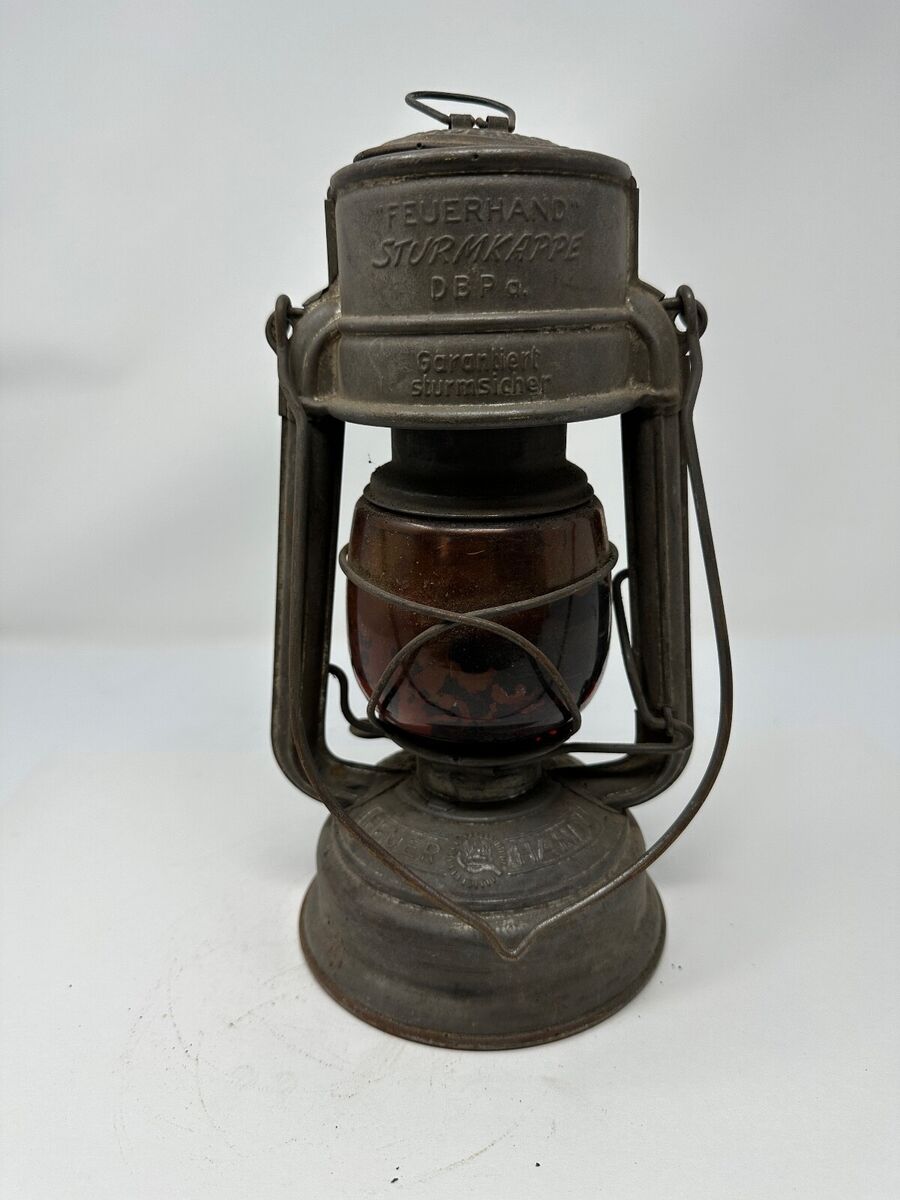 Feuerhand 276 Baby Special Sturmkappe DBPa Auer Glas Feuerhand 276 Baby Special Sturmkappe DBPa Auer Glas
