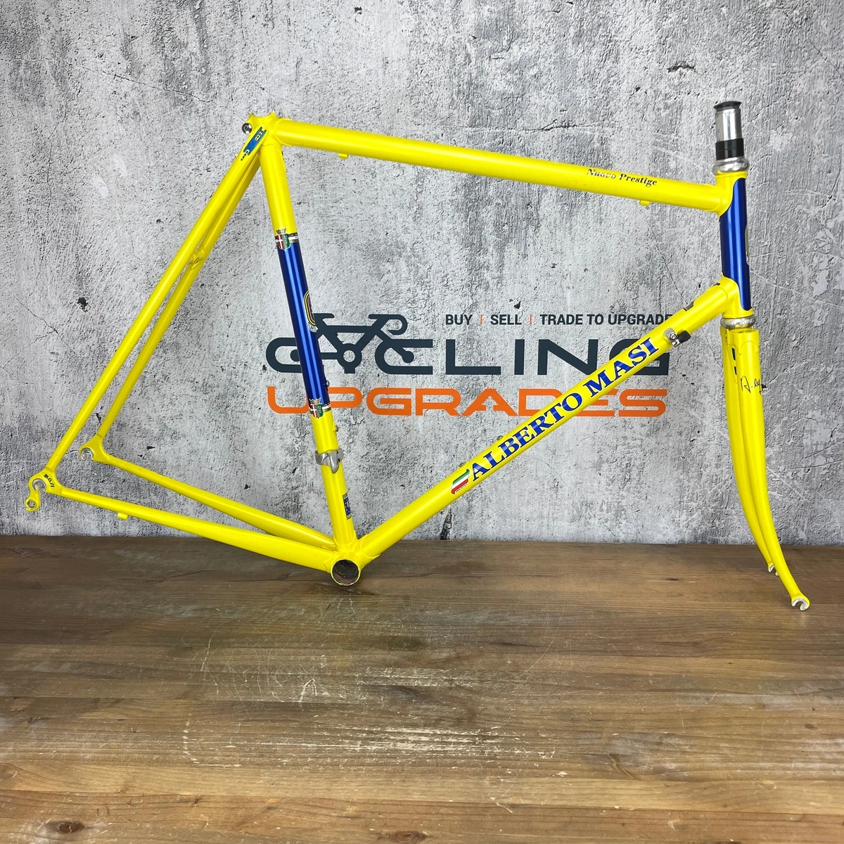 Masi steel frame 2025