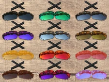 Vonxyz Polarized Replacement Lenses&Earsocks for-Oakley Jawbone Vented-Options