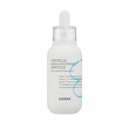 [COSRX] Hydrium Centella Aqua Soothing Ampoule - 40ml / Free Gift