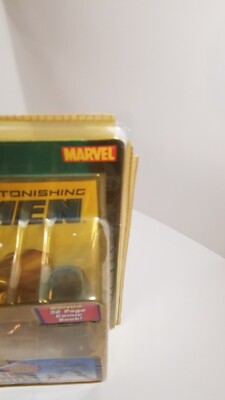 Figurine Wolverine Marvel Legends Apocalypse Series - ToyBiz 2003 - 16cm NEUF