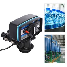 0.6 Mpa Timer Control Valve Automatic Water Softener Flow Control Valve 4409lbs