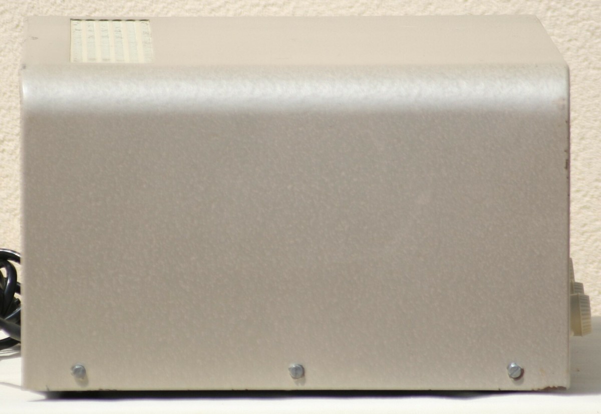 Vintage Philips Stereo tube amplifier AG9014 valve 1958 Hi-Fi