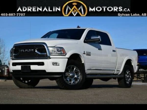 2018 Ram 3500 Laramie Limited