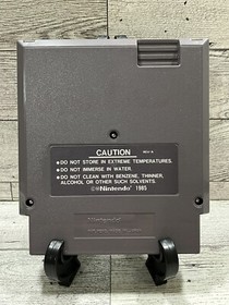 Dr. Mario NES (Sistema de Entretenimiento Nintendo) Aut&eacute;ntico y Probado - LIMPIO