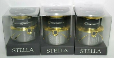 SHIMANO SPARE SPOOL TO FIT STELLA FI FISHING REEL MODELS SHIMANO SPARE SPOOL TO FIT STELLA FI FISHING REEL MODELS