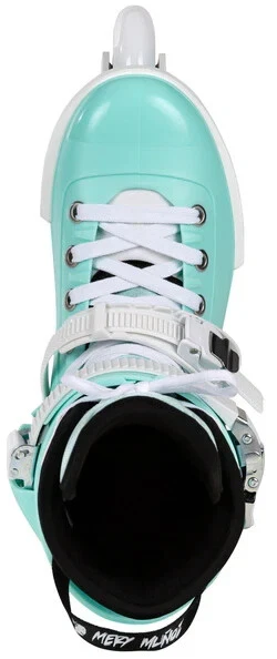 Powerslide NEXT Mery Munoz Pro 80 Inline Skates - NEW - Free AUS Shipping - Bild 4 von 4