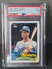 1989 Topps Traded Ken Griffey Jr. #41T Rookie RC