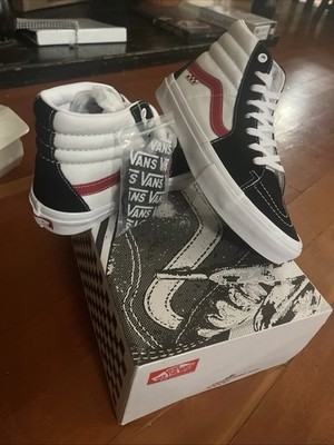 These Are Vans Of The Wall They Are Good Walking Around Shoes Girls And Boys