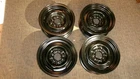 1957-1966 Chrysler, Dodge, Plymouth, Mopar 4-14X5" Steel Wheels 5x4 1/2"lugs AMC