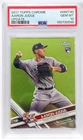 2017 Topps Chrome Update Aaron Judge RC Rookie #HMT40 Yankees PSA 10 GEM MINT