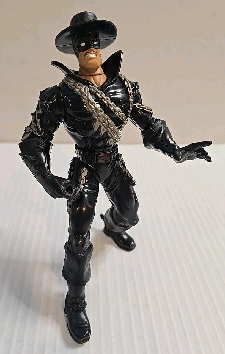 Zorro TV, Movie & Video Games Action Figure Action Figures for