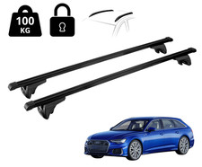 Barres de toit Audi A6