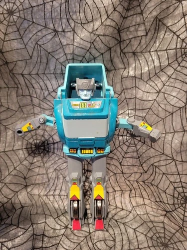 Transformers G1 Kup Action Figure 1986 Vintage Generation 1