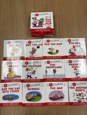 My Very First I Can Read! Tug the Pup and Friends Box Set 1 Reading Levels A-C