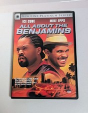 All about the Benjamins DVD, 2002 