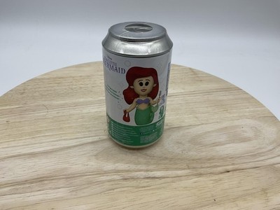 Funko Soda Figure Ariel Little Mermaid Entertainment Earth Exclusive New Sealed