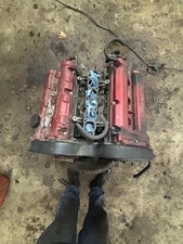 Mitsubishi 3000gt Dodge Stealth Engine Motor Long Block Awd W Ross Pistons 1g