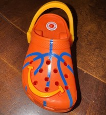 2026 McDonald's CROCS ALL AMERICAN BASKETBALL Happy Meal Toy