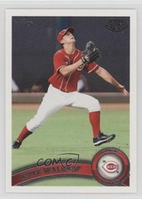 2011 Topps Pro Debut Kyle Waldrop #173 1b3