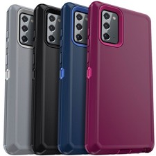 For Samsung Galaxy Note 10 / 20 Ultra 5G Case Heavy Duty Shockproof Hybrid Cover