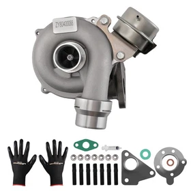 Turbolader for Renault Clio III Modus Scenic II Megane II 1.5L dCi 106PS/78KW