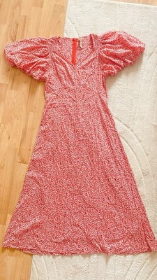 Maxikleid, Sommerkleid H&M S/36