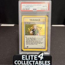 Image for Lt. Surge