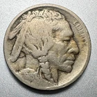 1915-S   BUFFALO NICKEL  NICE DETAIL  KEY DATE  #1800