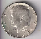 1969-P KENNEDY HALF DOLLAR .50¢ PHILAELPHIA 40% SILVER COIN UNITED STATES
