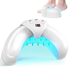 Toenail Fungus Funga Light Beam Device Treatment Therapy Style Toe Nail Therapy