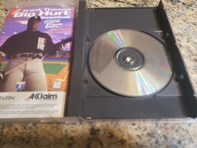 SEGA Saturn MK80000A Console - Bundle: Controller, RF Switch, Power cord, Game