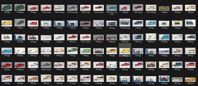 Verschiedene Rietze Modellautos (PKW, Bus, LKW) Art 10000-49999 H0 / 1:87