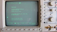 Tektronix TDS 460A Digitizing Oscilloscope 400Mhz