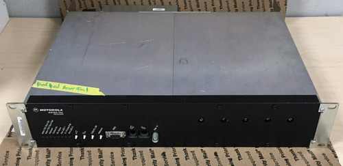 PARTS! Motorola Astro Tac Receiver UHF T5589A (READ)