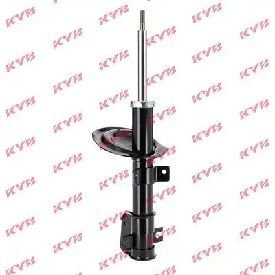 Amortisseur KYB 334863 pièce de suspension avant gauche pour remplacement berline compacte
