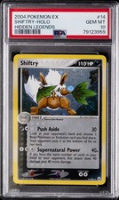 2004 POKEMON EX HIDDEN LEGENDS #14 SHIFTRY-HOLO PSA 10 on eBay
