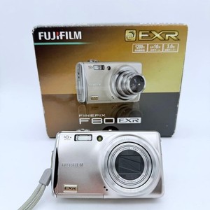 Fujifilm Finepix F80exr for sale | eBay