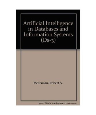 Artificial Intelligence in Databases and Information Systems [Ds-3], Kung, Chen-
