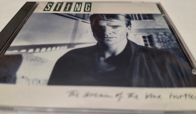Sting - The Dream of the Blue Turtles CD