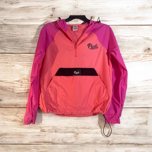 UNDERCOVER Giacca a vento Victoria's Secret collezione ROSA