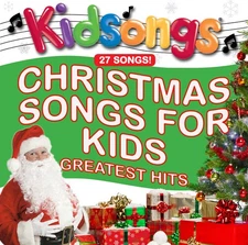 Kidsongs - Christmas Songs For Kids-greatest Hits [New CD]