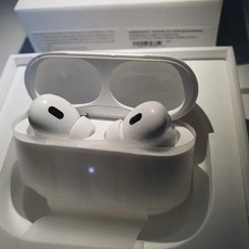Apple AirPods Pro 2 Type-C Connectivity Official